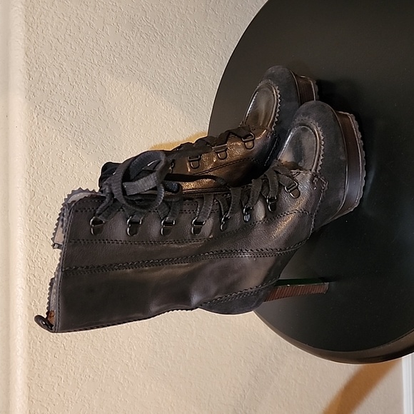 NEW Lisa for Donald J Pliner Rezi High Heel Platform Boots, Women's Size 6M - Picture 2 of 13